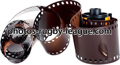 Logo Rugby League