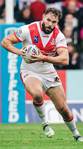 Alex Walmsley