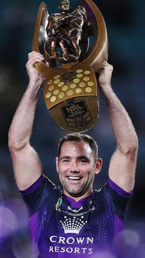 Cameron Smith