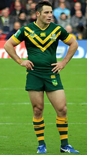 Cooper Cronk