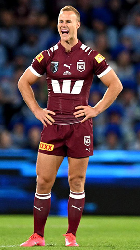 Daly Cherry Evans