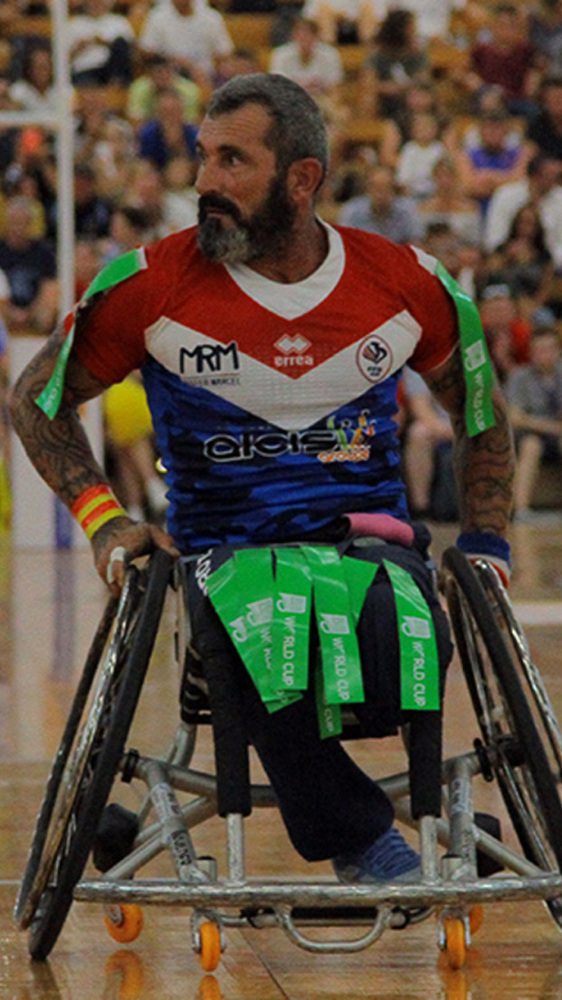 French Wheelchair Rugby League