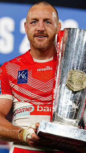James Roby