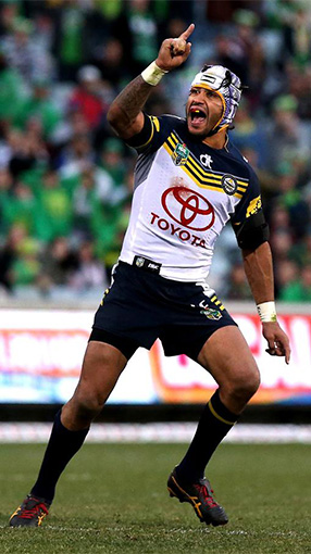 Johnathan Thurston