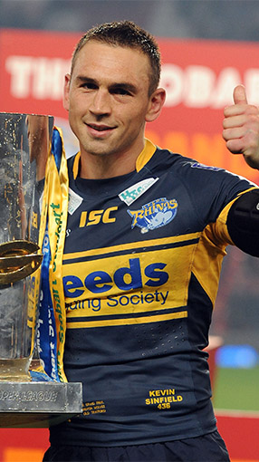 Kevin Sinfield