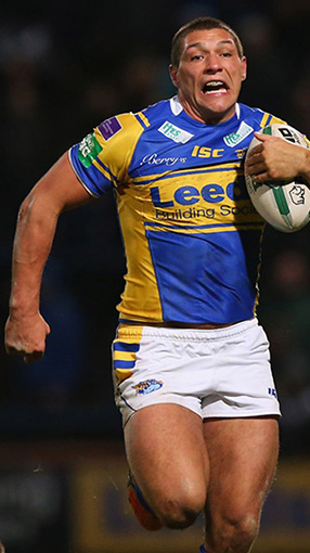 Ryan Hall