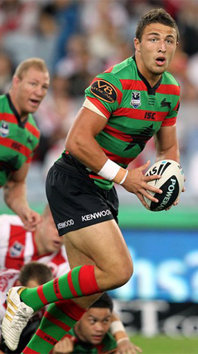 Sam Burgess