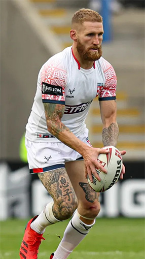 Sam Tomkins