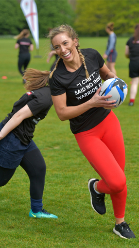 Touch Rugby League